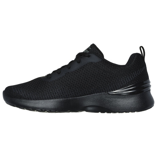 Skechers 3d Print Mesh Lace-Up W/ Memory Foam